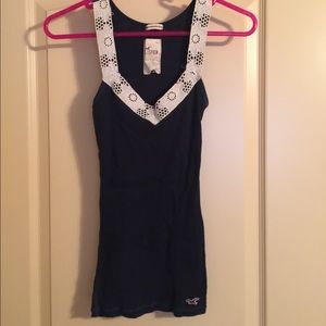 Hollister tank top